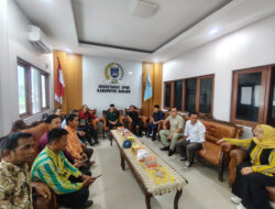 Komisi III DPRD Tanah Bumbu Perkuat Sinergi Melalui Kunjungan Kerja ke DPRD Banjar