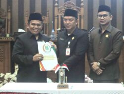 DPRD Tanah Bumbu Tuntaskan Pembahasan LPj APBD 2024 sebagai Wujud Tanggung Jawab Pengawasan