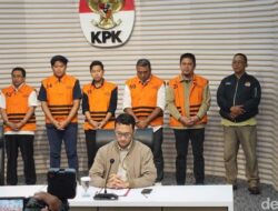 KPK Tetapkan 5 Tersangka Korupsi, Termasuk Bupati Koltim Abdul Aziz