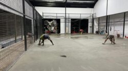 Arena padel di Banjarbaru