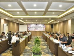 Sinergi Banggar dan TAPD HSS Bahas Perubahan, Langkah Strategis Dalam Menyempurnakan APBD 2025