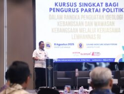 Ditjen Polpum Kemendagri Perkuat Wawasan Kebangsaan Pengurus DPP Partai Politik