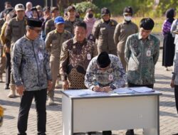 Disdukcapil Tanah Bumbu Teken Kerjasama Pemanfaatan Data Kependudukan, Dorong Layanan Publik Terintegrasi