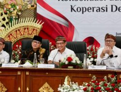 Mendagri Tito Pastikan Satgas Percepatan Pembentukan Kopdeskel Terbentuk di Seluruh Daerah