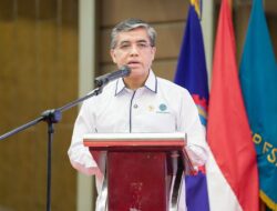 Menaker Yassierli: Komunikasi Publik Kunci Jaga Profesionalitas dan Kinerja Kemnaker