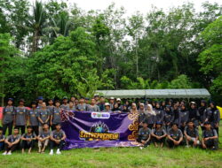 Kemah Entrepreneur Dorong Pelajar Balangan Jadi Pengusaha Muda Mandiri