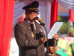 Kejaksaan Negeri HSS Kokohkan Komitmen Transformasi Menuju Indonesia Maju