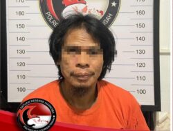 Polres HST Tangkap Warga Kambat Selatan Simpan 9 Paket Sabu