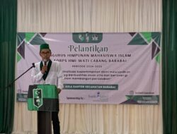 Menyongsong Indonesia Emas 2045: Kader HMI sebagai Penggerak Inovasi dan Keadilan