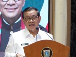 Gubernur DKI: Izin Tanggul Laut di Cilincing Bukan dari Pemprov