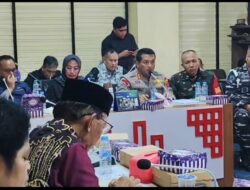 Kapolres Kotabaru Tegaskan Komitmen Usut Tuntas Tambang Ilegal