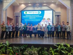 Meningkatkan Profesionalisme, 157 Pengurus Koperasi Merah Putih Diberi Pelatihan Digital