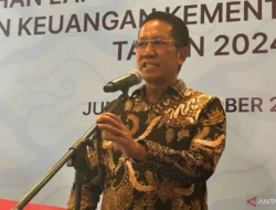 Menkum Supratman Persilakan Kubu PPP Agus Suparmanto Gugat SK Kepengurusan Mardiono ke PTUN
