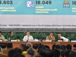 Tito Karnavian: Koperasi Desa Merah Putih Strategis dalam Pengendalian Inflasi di Daerah