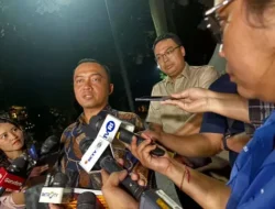 Presiden Prabowo Gelar Rapat Terbatas Bahas Evaluasi Kebijakan Devisa Hasil Ekspor