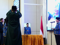 Menag Nasaruddin Umar Lantik Ribuan PPPK di Jakarta
