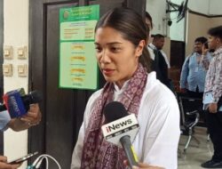 Franka Franklin Kecewa Usai Praperadilan Nadiem Ditolak Hakim