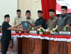 Pembahasan RAPBD 2026 Hulu Sungai Utara Masuki Tahap Pemandangan Umum Fraksi DPRD