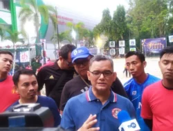 PB ABTI Harap Menpora Erick Thohir Buka Pelatnas Bola Tangan Persiapan SEA Games dan Kejurnas 2025 di Pontianak