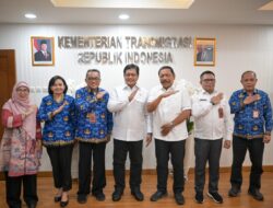 Wagub Bengkulu Minta Dukungan Kementerian Transmigrasi untuk Pengembangan Islamic Centre Lagita