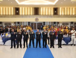 Polda Kalsel dan Pemuda Banua Bersinergi Dukung Asta Cita Lewat Program Ketahanan Pangan
