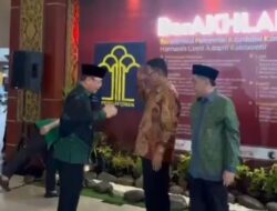 Dualisme Berakhir, Kemenkum Sahkan Kepengurusan PPP 2025–2030. Ini Daftar Kepengurusannya