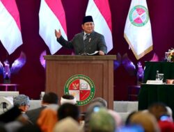 Mayoritas Responden Puas terhadap Kinerja Presiden Prabowo, Capai 78,3 Persen