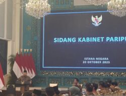Prabowo: Proyek Giant Sea Wall Lindungi 50 Juta Penduduk