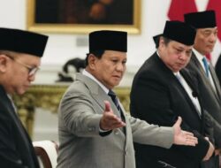 Soto Banjar hingga Gindara Mangut Warnai Pertemuan Prabowo–Ramaphosa di Istana Merdeka