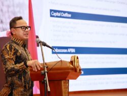 Konsolidasi KAHMI Se-Sulawesi, Wamendagri Bima Arya: Saatnya Kita Membaca Tanda Zaman