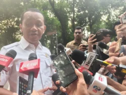 Soal Isu Teguran Presiden, Bahlil Lahadalia: Itu Hanya Presiden yang Tahu