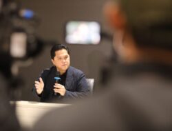 Timnas Gagal Lolos ke Piala Dunia 2026, Erick Thohir Sampaikan Permintaan Maaf