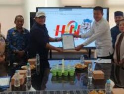 Banten Resmi Jadi Tuan Rumah Hari Pers Nasional 2026