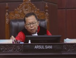 MK Putuskan Penangkapan Jaksa Tak Perlu Izin Jaksa Agung dalam Kasus Tertentu