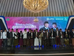 Menag: Ditjen Pesantren Jadi Motor Inovasi dan Pemberdayaan Ekonomi Umat