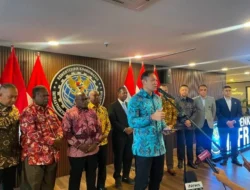 AHY Tegaskan Trans Papua Kunci Pemerataan Pembangunan