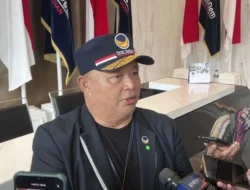 Partai NasDem Hormati Proses Etik di MKD DPR terhadap Lima Anggota Nonaktif, Termasuk Dua Kadernya