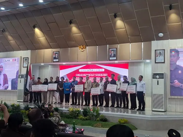 Kopdes Merah Putih