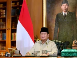 Presiden Prabowo Ucapkan Selamat Hari Santri Nasional: Santri Adalah Penjaga Moral dan Pelopor Kemajuan