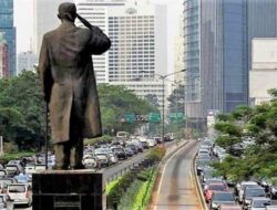 Pemprov DKI Jakarta Rencanakan Pemindahan Patung Jenderal Sudirman ke Kawasan Dukuh Atas