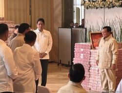 Presiden Prabowo: Rp13,2 Triliun Dana Korupsi Sawit Bisa Renovasi 8.000 Sekolah dan Bangun 600 Kampung Nelayan