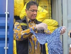 Menkeu Purbaya Sidak Impor Pakaian di Cikarang, Tegaskan Perlindungan untuk UMKM dan Industri Tekstil