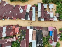 Mendagri Salurkan Bantuan untuk Korban Banjir di Pidie Jaya