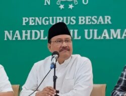 Gus Ipul Minta Pengurus NU Tetap Tenang di Tengah Dinamika Internal PBNU