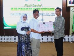 Ketua PN Kandangan Lama Terharu Pisah Sambut, PN HSS Sambut Pemimpin Baru dengan Semangat Kolaborasi