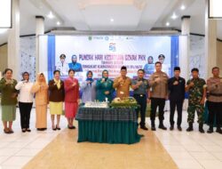 Bupati Andi Rudi Latif Teguhkan Komitmen Keluarga Tangguh pada Puncak HKG PKK Ke-53 Tanah Bumbu