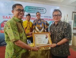 KAHMI Gelar Diskusi Terbuka Bersama BNN: Ancaman Narkoba Jadi Ancaman Generasi Muda