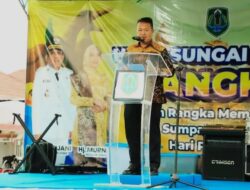 Sekda HSU Resmi Tutup Amuntai Fair 2025, Catat Omzet Rp2 Miliar