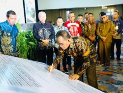 Melalui Musrenkesda, Bupati HSU Dorong Perencanaan Anggaran Pelayanan Kesehatan yang Merata dan Tepat Sasaran