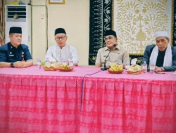 Bupati HSU: Sinergi Ulama dan Pemerintah Kunci Pembangunan Karakter Dan Akhlak Masyarakat